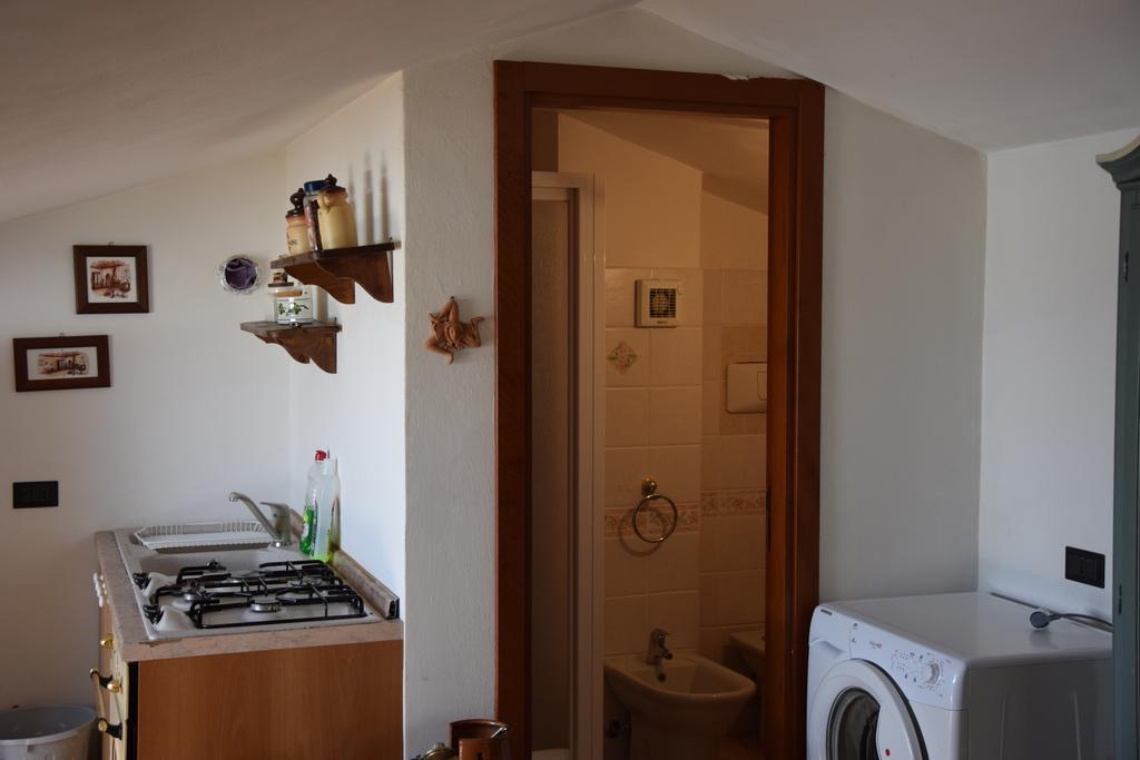 شقة تْشيفالو  في La Petite Maison الغرفة الصورة
